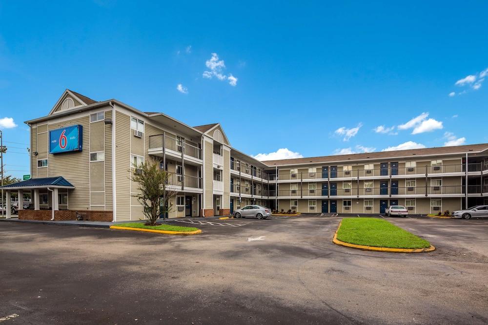 Studio 6-Jacksonville, Fl - South Екстер'єр фото
