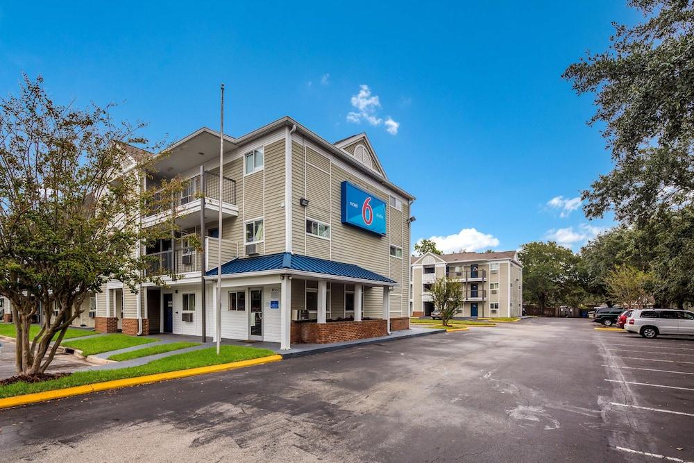 Studio 6-Jacksonville, Fl - South Екстер'єр фото