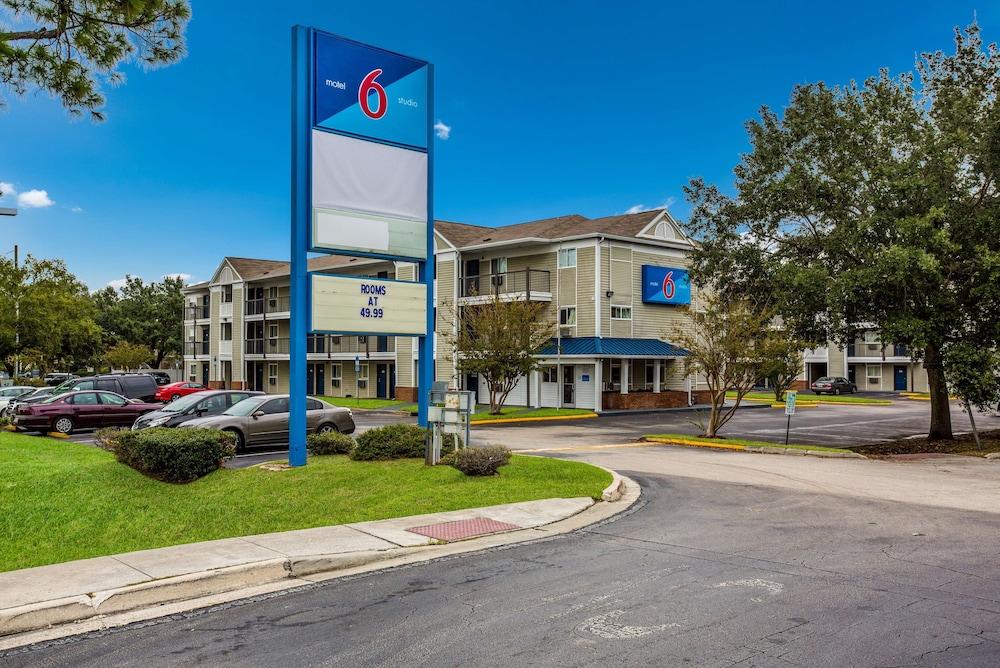 Studio 6-Jacksonville, Fl - South Екстер'єр фото