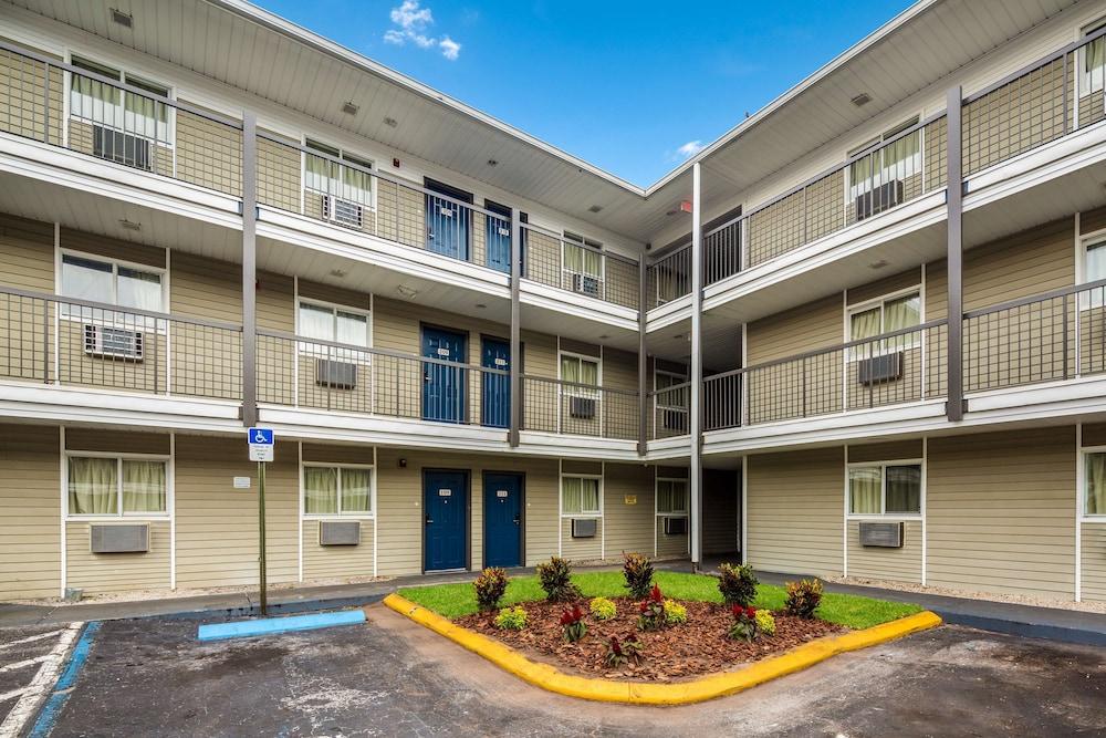 Studio 6-Jacksonville, Fl - South Екстер'єр фото